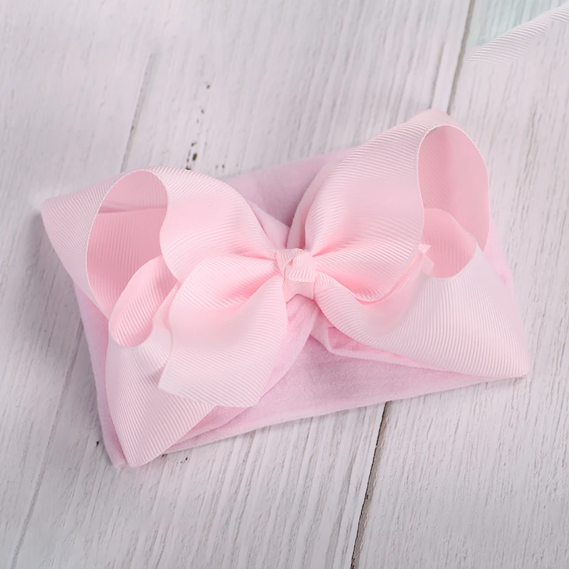 Повязка для волос с бантом новорожденных|Аксессуары волос| |