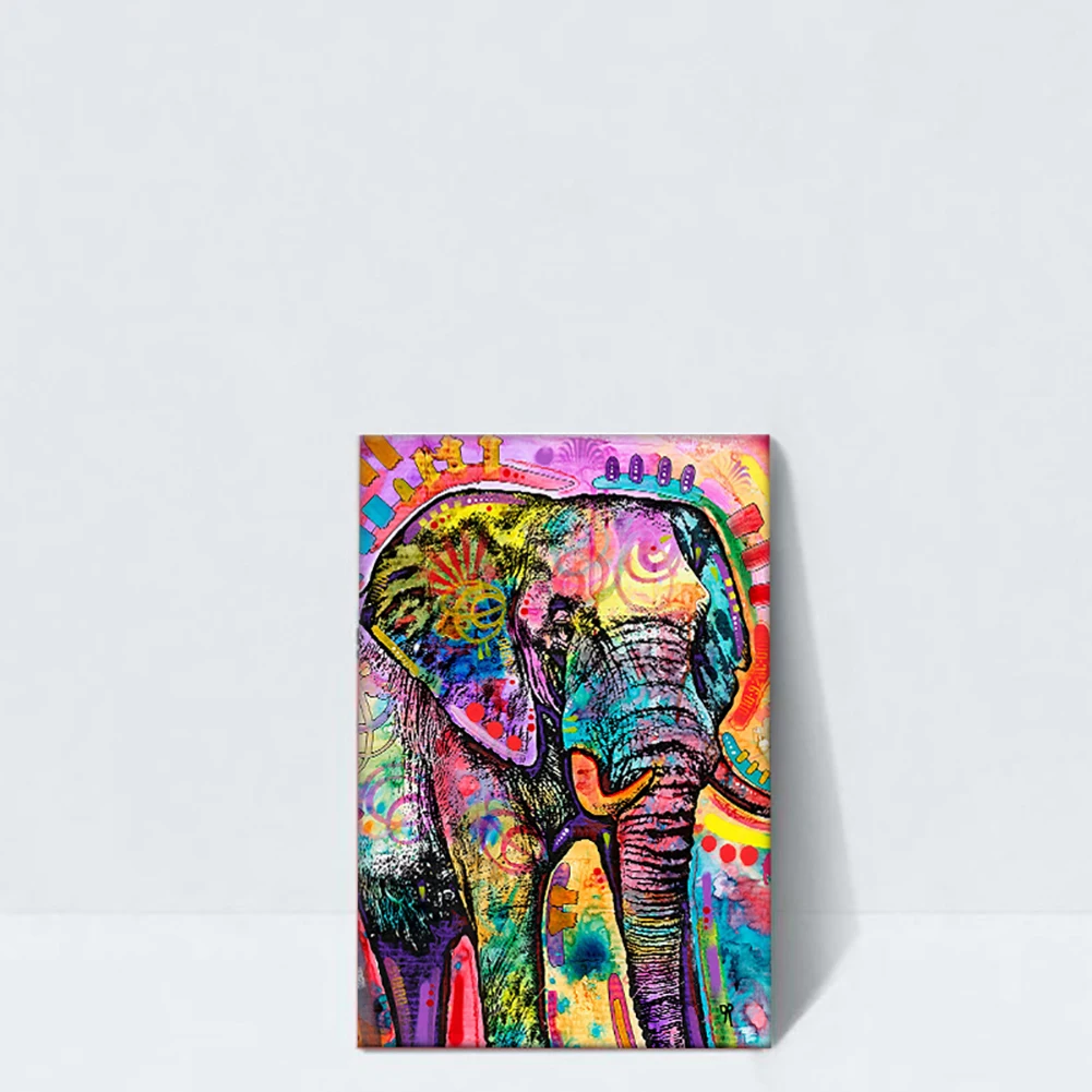 Декоративная картина без рамы YLLL черный и белый эскиз ветер Нью-Йорк