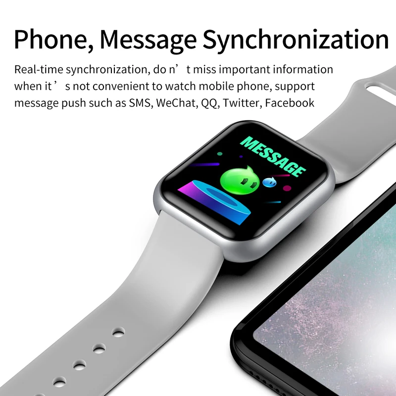 8 шт. Заводские Смарт-часы для мужчин и женщин |