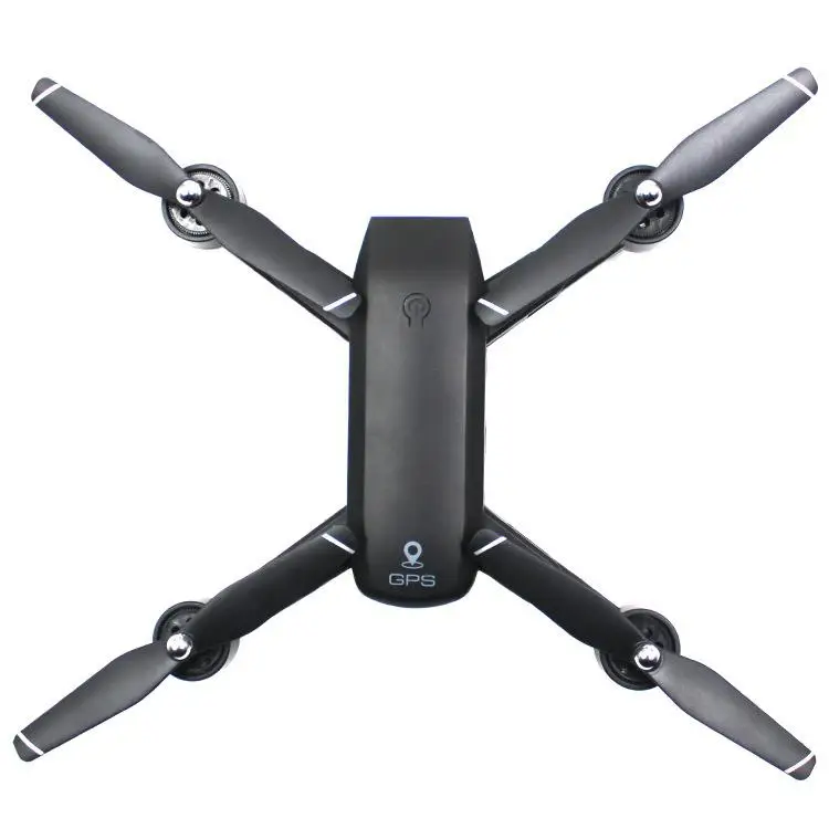 LeadingStar Gps Дрон с 4k Hd регулируемой камерой Широкий угол 5g Wifi Fpv Rc Квадрокоптер