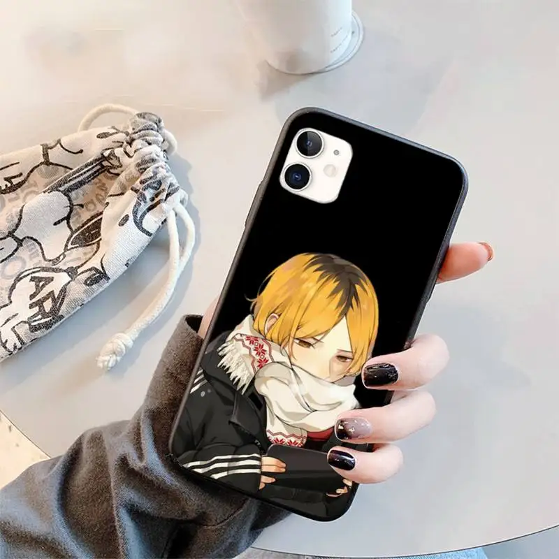 

Anime Volleyball Teens Phone Case for iPhone 11 12 mini pro XS MAX 8 7 6 6S Plus X 5S SE 2020 XR