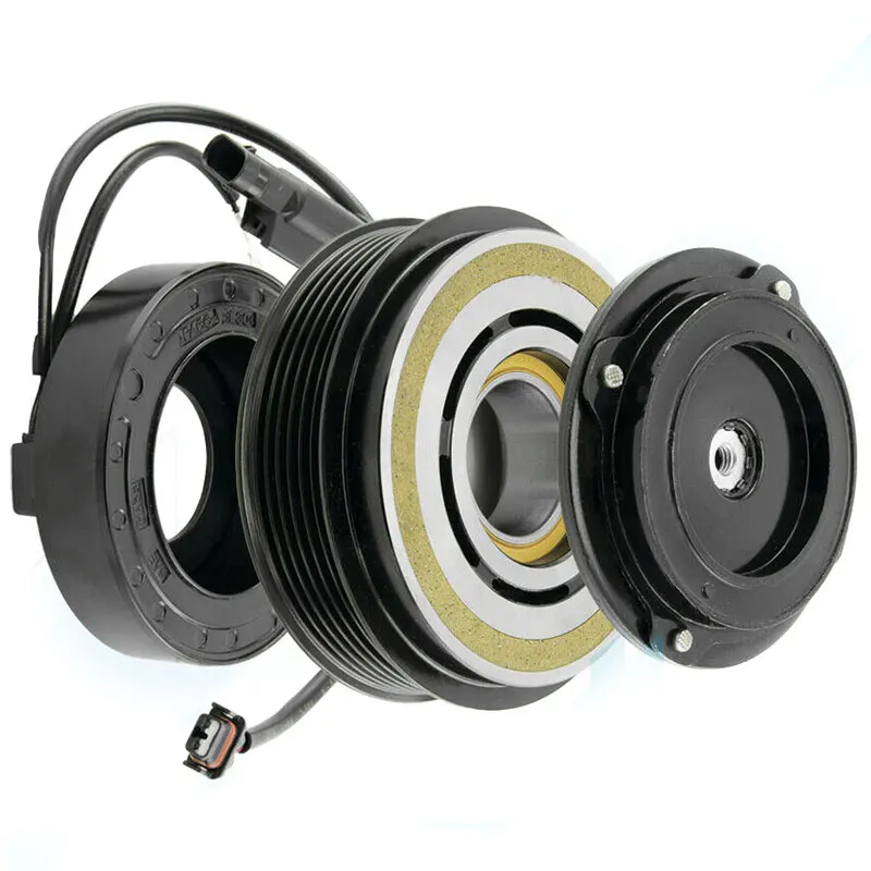 Сцепление автомобильного компрессора переменного тока для Mercedes E200 CDI W212 GLK 200 X204