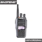 100% оригинальная двухсторонняя радиостанция Baofeng, VHF, UHF, 5 Вт, 99CH, Любительское радио, FM-передатчик, портативная рация, приемопередатчик B5
