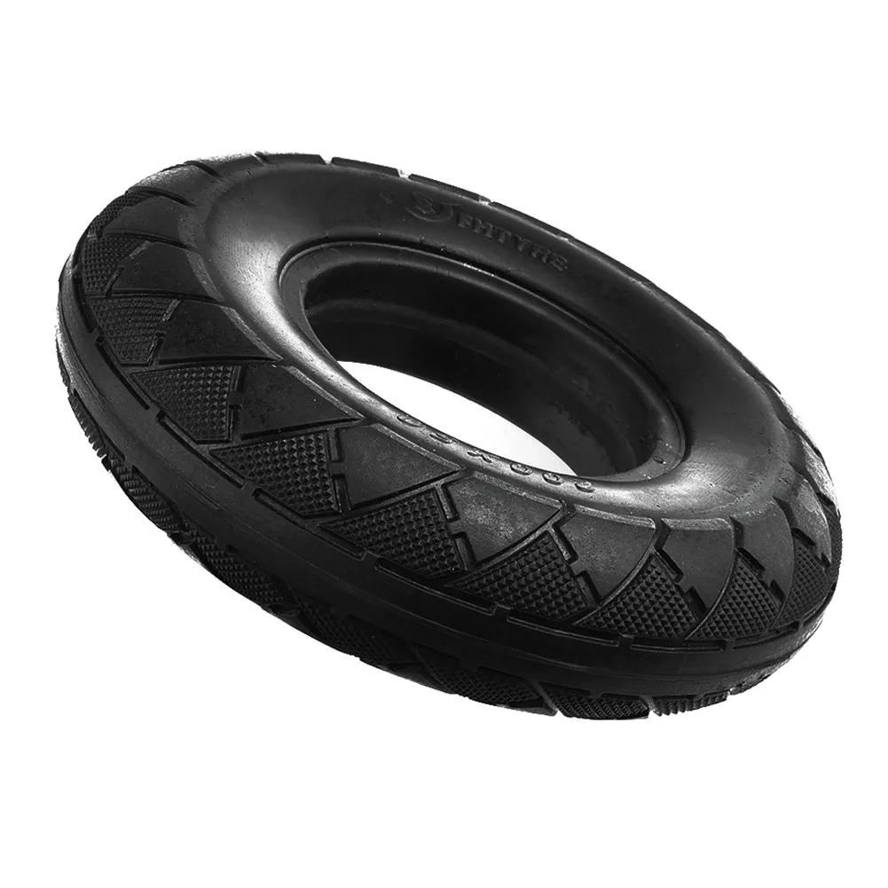 Однотонные бескамерные шины 200x50(8x2) 1 шт. однотонные для скутера E100 E150 E175 E200