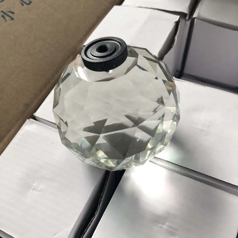 

Suncatcher Crystal Ball Prism Photography Experiment Tool diameter 60mm