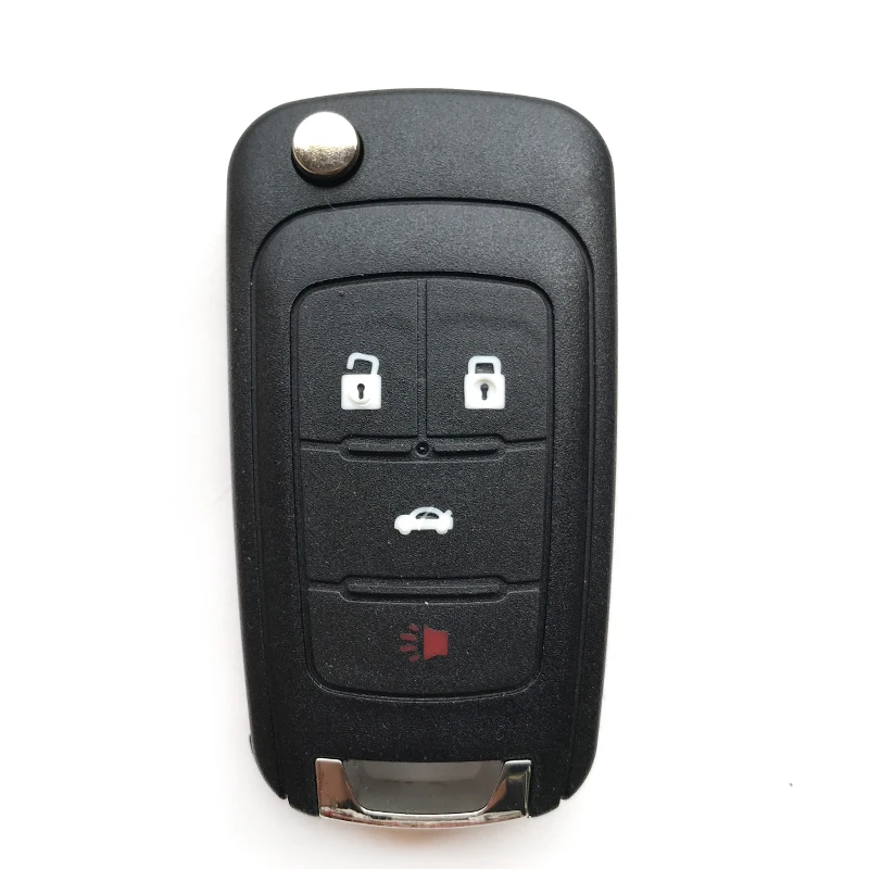 Чехол для пульта дистанционного управления с 2/3/4/5 кнопками Opel Vauxhall Insignia Astra Zafira C