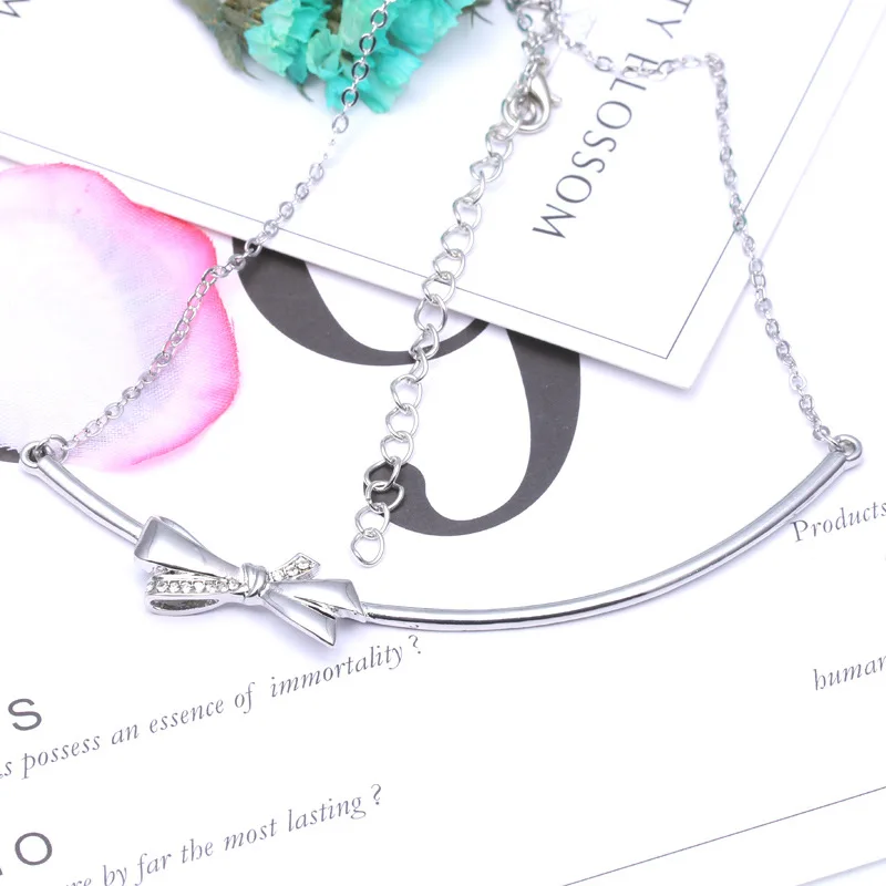 45 см ожерелье бабочки на дни матери подходит оригинальная Европейская цепочка