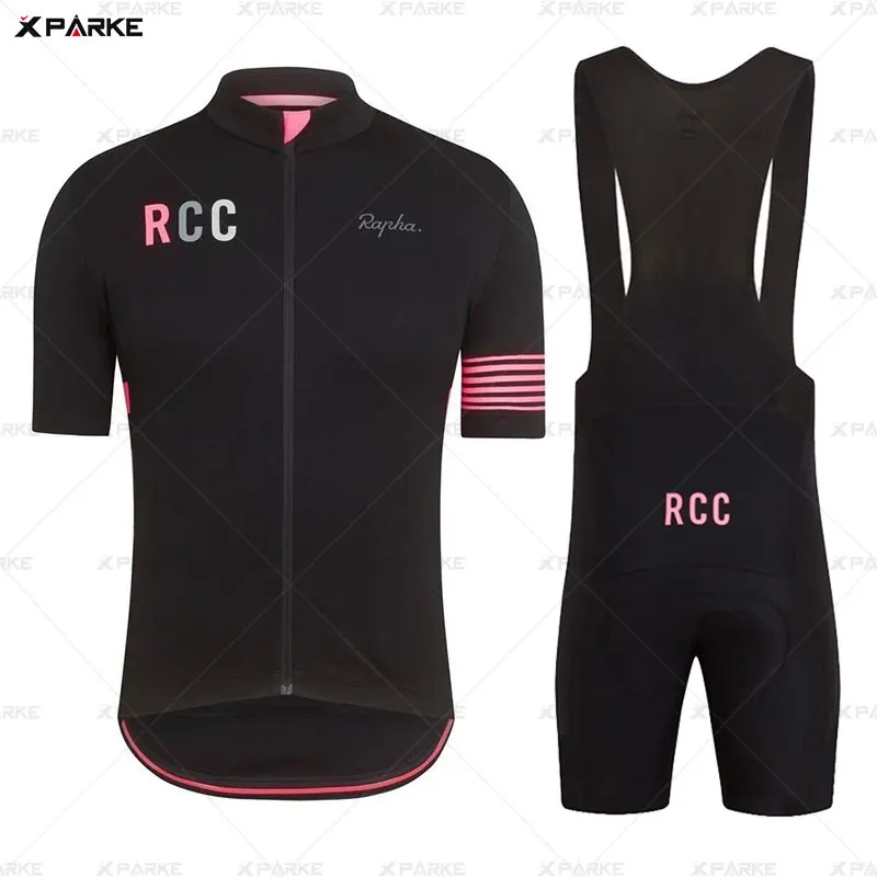 Pro RCC Rapha велосипедная футболка, набор гоночных велосипедных костюмов, Мужская одежда, Майо, Ropa Ciclismo, одежда для горного велосипеда, спортивная одежда для велоспорта