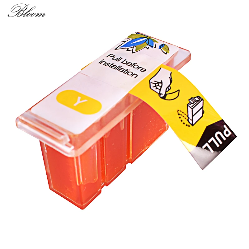 Умный картридж rifll комплект для canon PG 545 CL 546 чернильный картридж для canon pixma MG3051 MG3052 MG3053 MX490 MX494 MX495