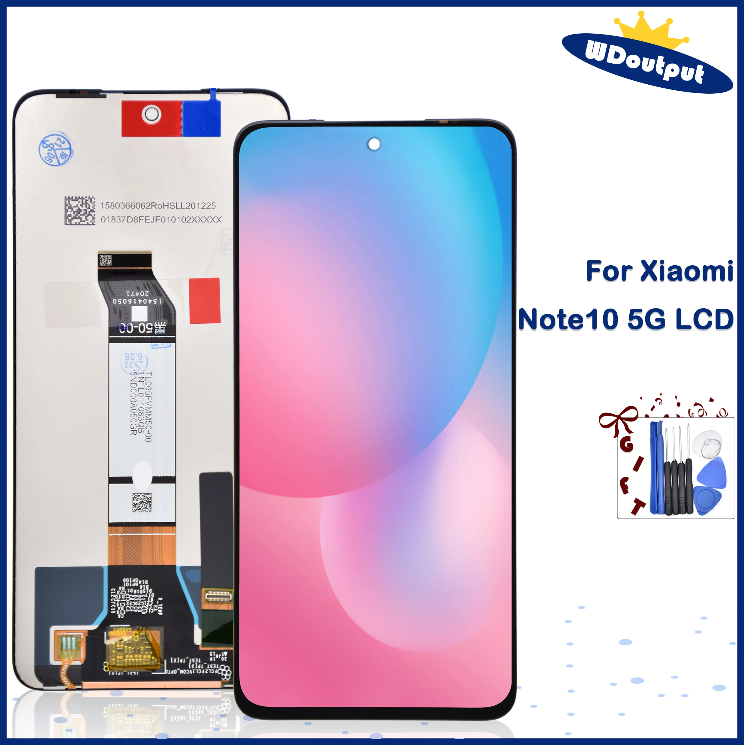 Cena Oryginalny Nowy Wyświetlacz LCD Dla Xiaomi Redmi Note 10 5G Wyświetlacz LCD Ekran Dotykowy Wymiana Digitizer Zgromadzenie Dla Redmi Note10 5G Wyświetlacz Ceny Oryginalny Nowy Wyświetlacz LCD Dla Xiaomi Redmi Note 10 5G Wyświetlacz LCD Ekran Dotykowy Wymiana Digitizer Zgromadzenie Dla Redmi Note10 5G Wyświetlacz