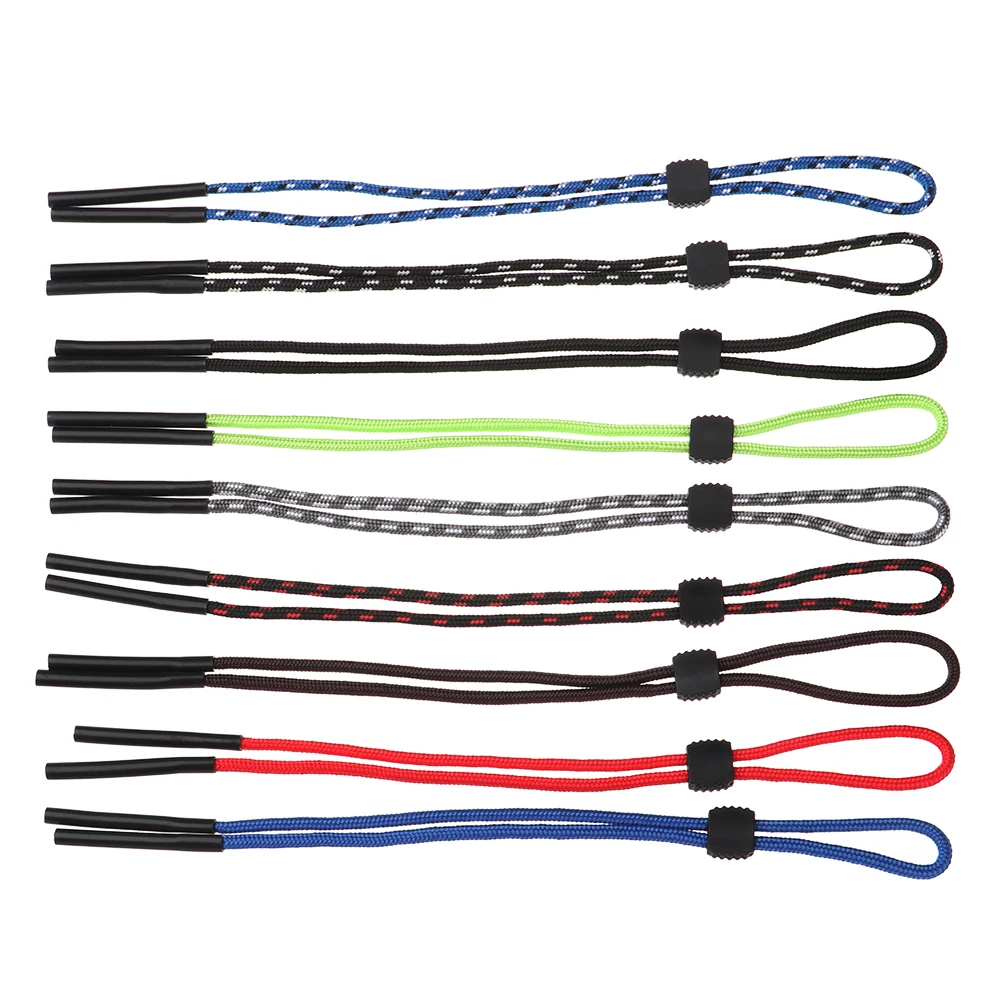 1 шт. противоскользящие очки цепь прочные ремешок для шеи шнурок спортивные