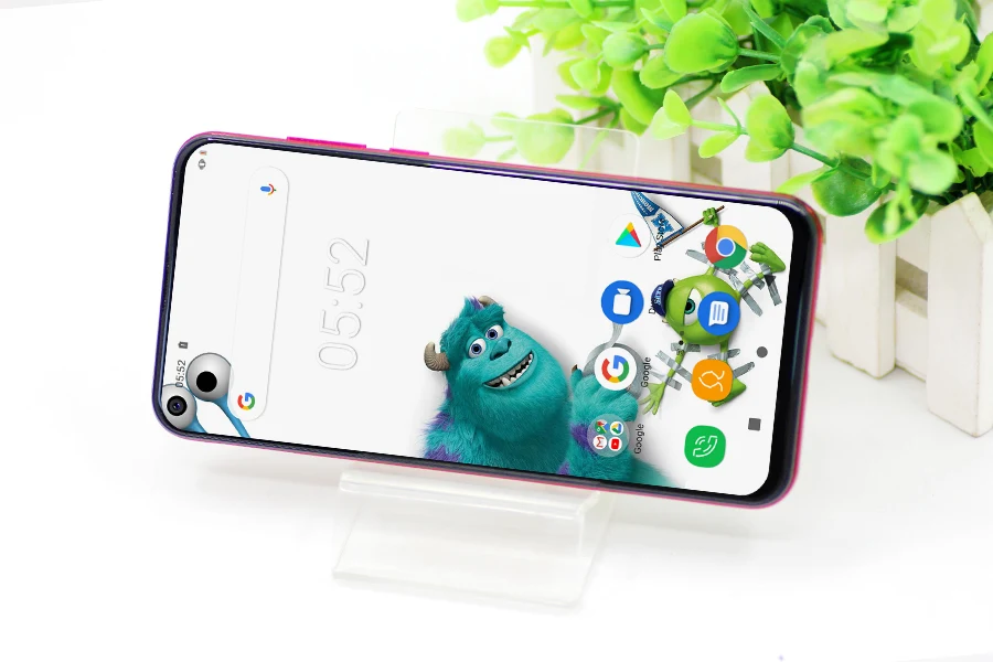 OUKITEL C17 Pro 6,35 ''Android 9,0 19:9 MT6763 4 Гб 64 Гб Смартфон Face ID Octa Core 3900 мАч Тройная камера 4G мобильный телефон