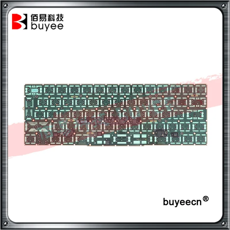 Genuine A1708 Czech Layout Keyboards For Macbook Retina Pro 13" Keyboard 2016 Replacement |