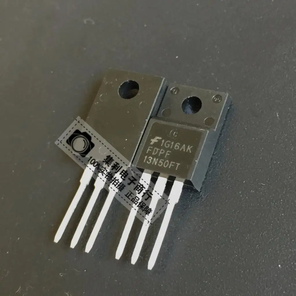 

10 шт./лот FDPF13N50FT FDPF13N50FT TO-220F