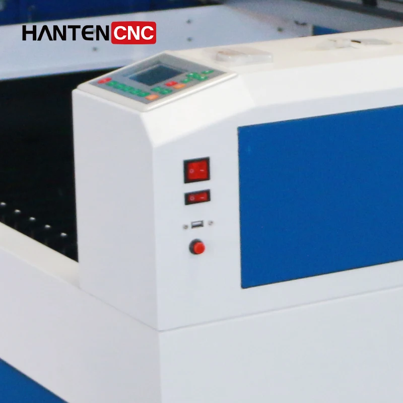 Дешевый лазерный гравировальный станок для фоторезания пластикового листа