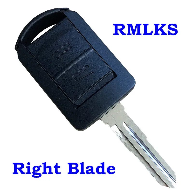 

Новый 2-кнопочный чехол для автомобильного ключа с дистанционным управлением для Vauxhall для Opel Corsa Agila Meriva комбинированный чехол для автомобил...