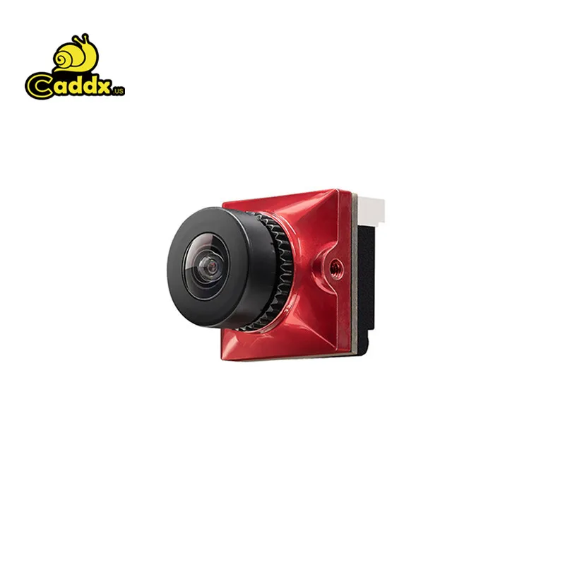 Caddx Ratel 2 1/1.8'' Starlight 1200TVL1.8/2.1mm Lens FOV165° NTSC/PAL Switchable Micro FPV Camera For RC Drone camera 2