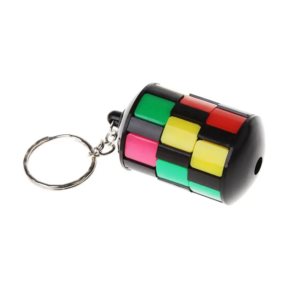 Умный башня Подвеска кубики Пазлы Обучающие игрушка магический куб