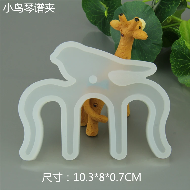 1 шт. силиконовая форма сделай сам для пианино | Дом и сад