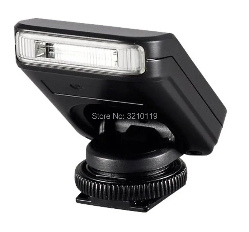 Черный Топ флэш-лампа SEF-8A(ED-SEF8A) для samsung NX1000 NX1100 NX2000 NX200 NX210 NX300 NX3000 камера