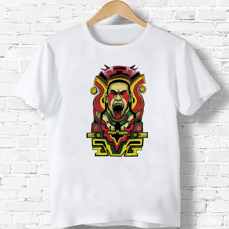 

Кризис футболка для маленьких мальчиков и девочек; Одежда с принтом; Одежда для детей; Забавная футболка с круглым вырезом из хлопка; Детски...