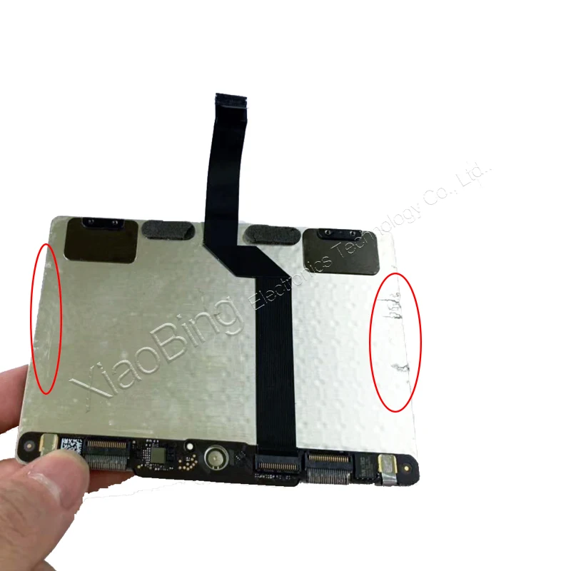 Тачпад Для Macbook Pro Retina A1502 тачпад трекпад с кабелем 593 1657 B A 07 2013 2014 лет EMC 2678 2875|touchpad