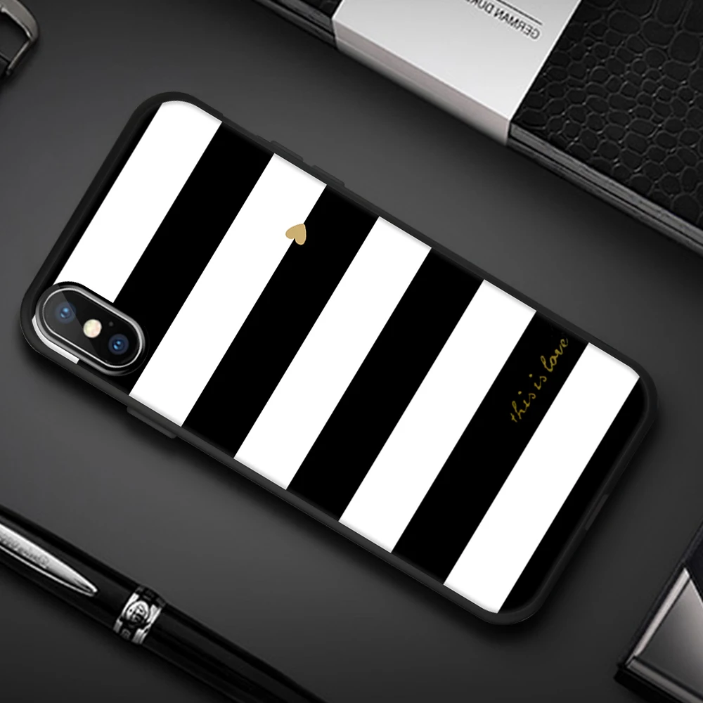 King queen пара корон чехол для телефона iphone XS MAX XR 7 6 6S 8 Plus X чехол модный силиконовый мягкий TPU чехол для iphone 5 5S se - Цвет: 24
