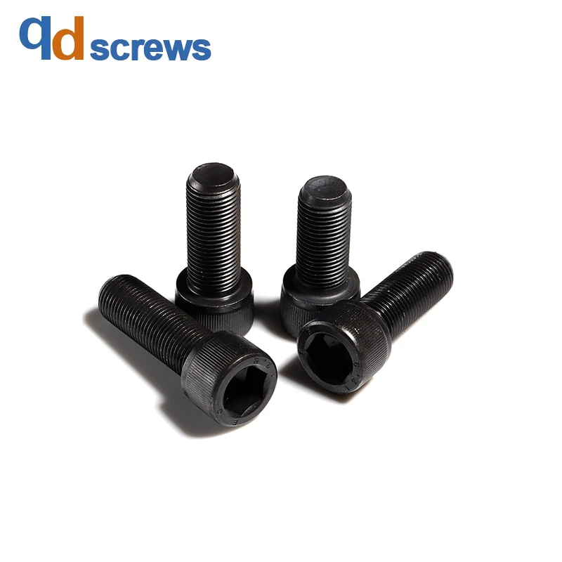 Полностью стоматологические шестигранные болты класса 12 9 M3M4M5M6M8|Дверные зажимы