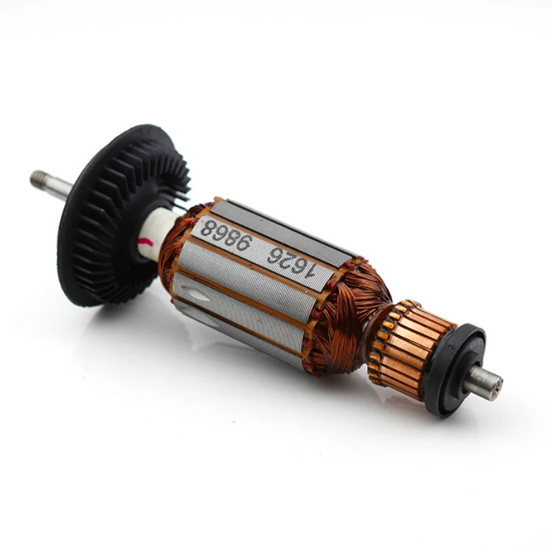 AC220-240V статор ротора замена для угловой шлифовальной машины Bosch GWS8-100C GWS8-100CE GWS8-125 |