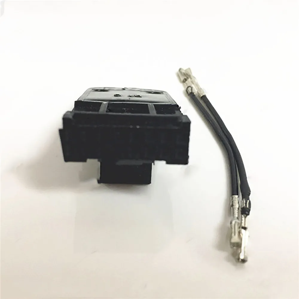 

Replacement 16Pin Tail Plug Connector for Motorola Walkie-talkie GM300 GM3188 GM950E GM338 GM3688 Repair Accessories
