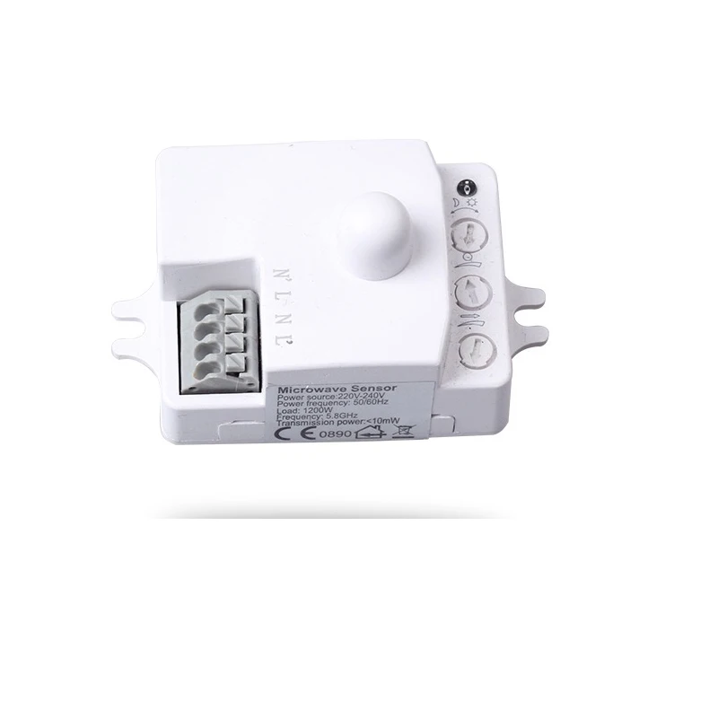 Новейший мини Сенсор ВЧ индукционный микроволновый переключатель датчик
