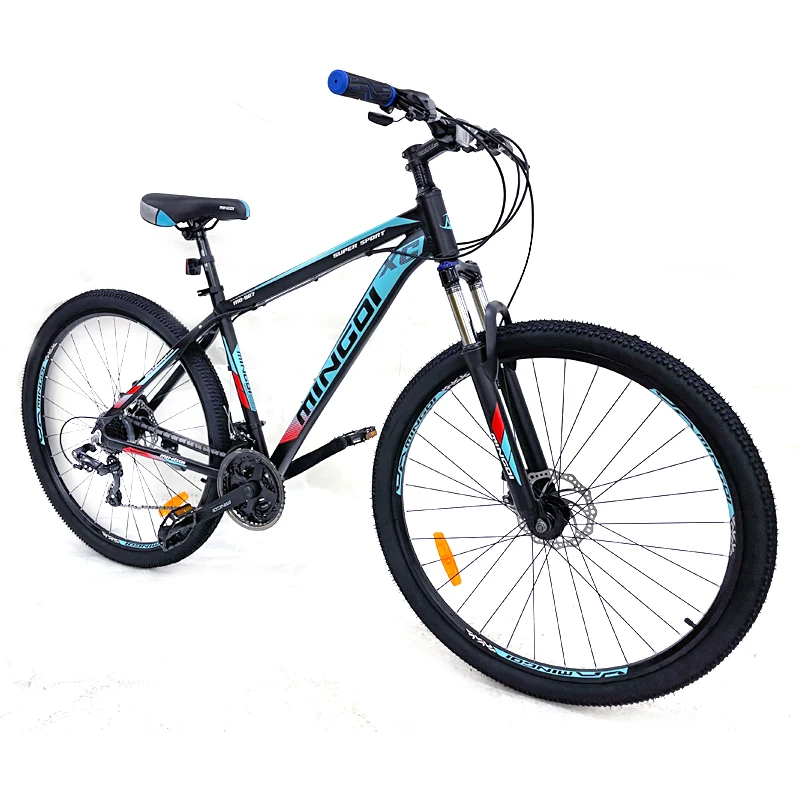 Высококачественный велосипед из алюминиевого сплава 29 дюймов горный мужской 24