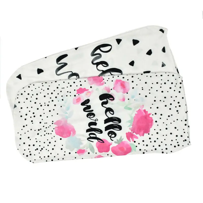 Мультфильм новорожденных девочек мальчиков младенческой пеленать для