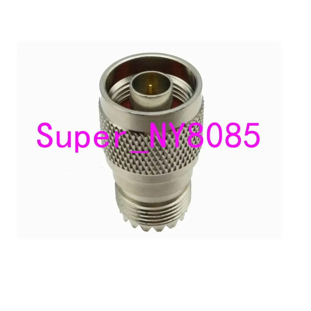 1pce N Штекерный центральный разъем для UHF female SO-239 SO239 jack RF адаптер соединитель |
