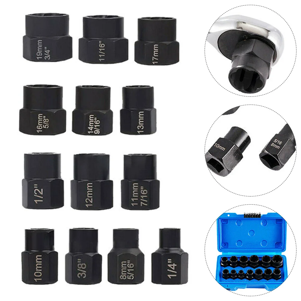 

13 шт., поврежденный болт