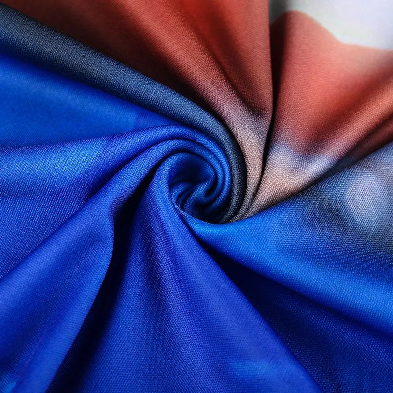 Новая Оригинальная Гавайская Пляжная футболка с принтом Повседневная Свободная