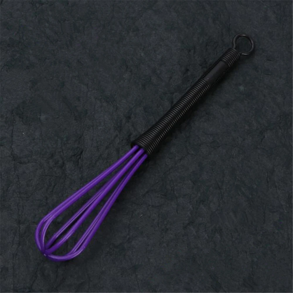 

1pc Plastic Hairdressing Dye Cream Whisk Hair Color Mixer Stirrer Hair Dyeing Brush Salon Hair Styling Tools Barber Accessaries