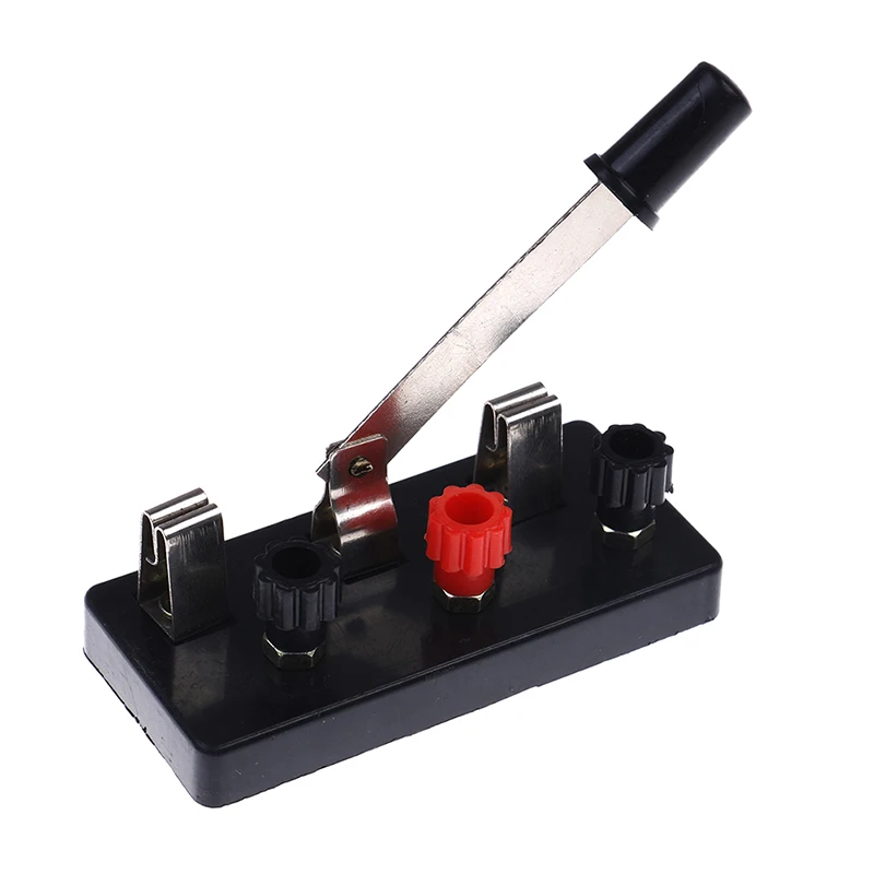 

Knife Switch Single Pole Double Throw Toggle Switch Experiment Test School