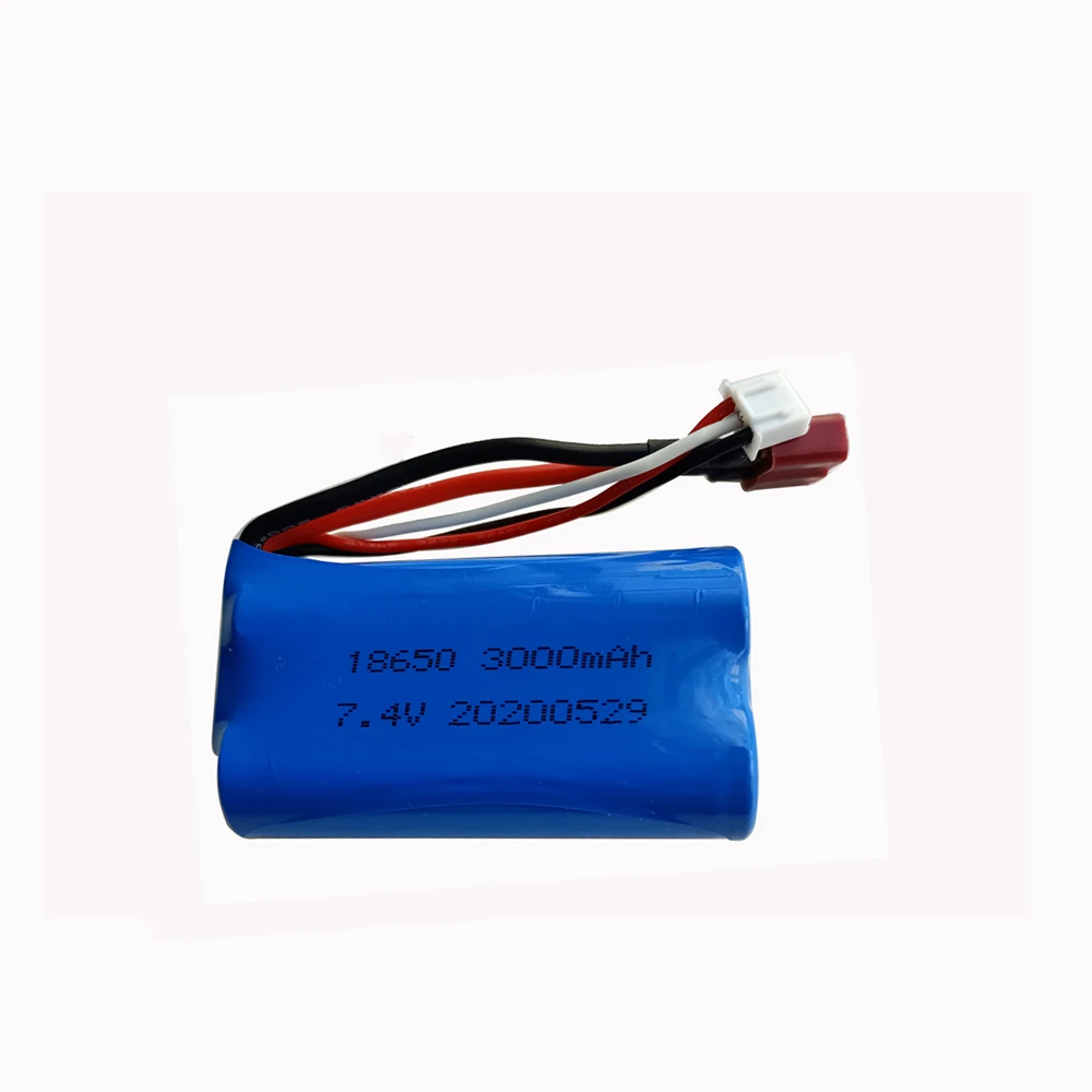 2 шт литий ионный аккумулято