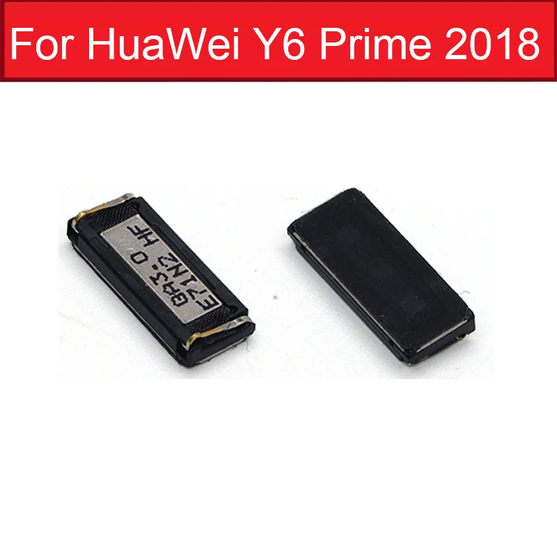 Ушной Динамик для huawei GR5 Y5 Y6 Pro Y7 Y9 Y5 Y6 Prime 2019Ear Динамик звук наушники для телефона наушник для телефона Замена
