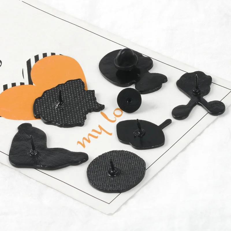 Новинка эмалированная заколка для лацкана воротника аксессуары рюкзака