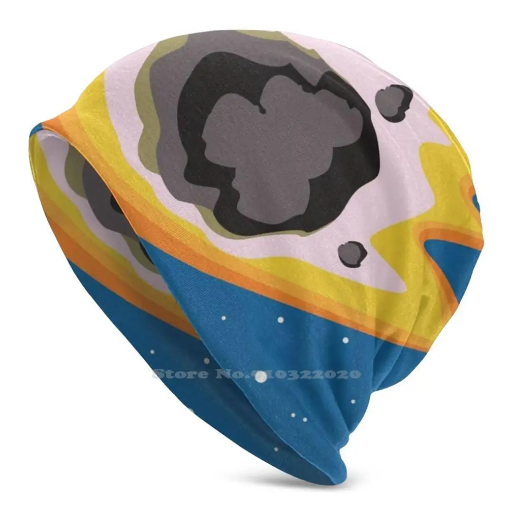 

Asteroid Day Cycling Skiing Outdoor Cap Unisex Asteroidday Asteroid Day June 30Th Astronaut Space Globe Global Earth Planets