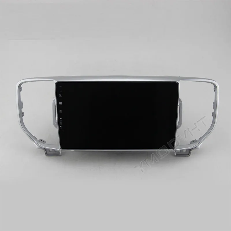 YMODVHT 9 дюймов 4 Гб + 64 ГБ Android 0 автомобильный DVD-радиоприемник для KIA KX5 Sportage 2016 2017 2018