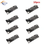 Переходник COVYIV VER12X PCI-E с датчиком температуры, экспресс-карта PCIE PCI E, графический процессор, кабель USB X16, переходник для майнинга видеокарты