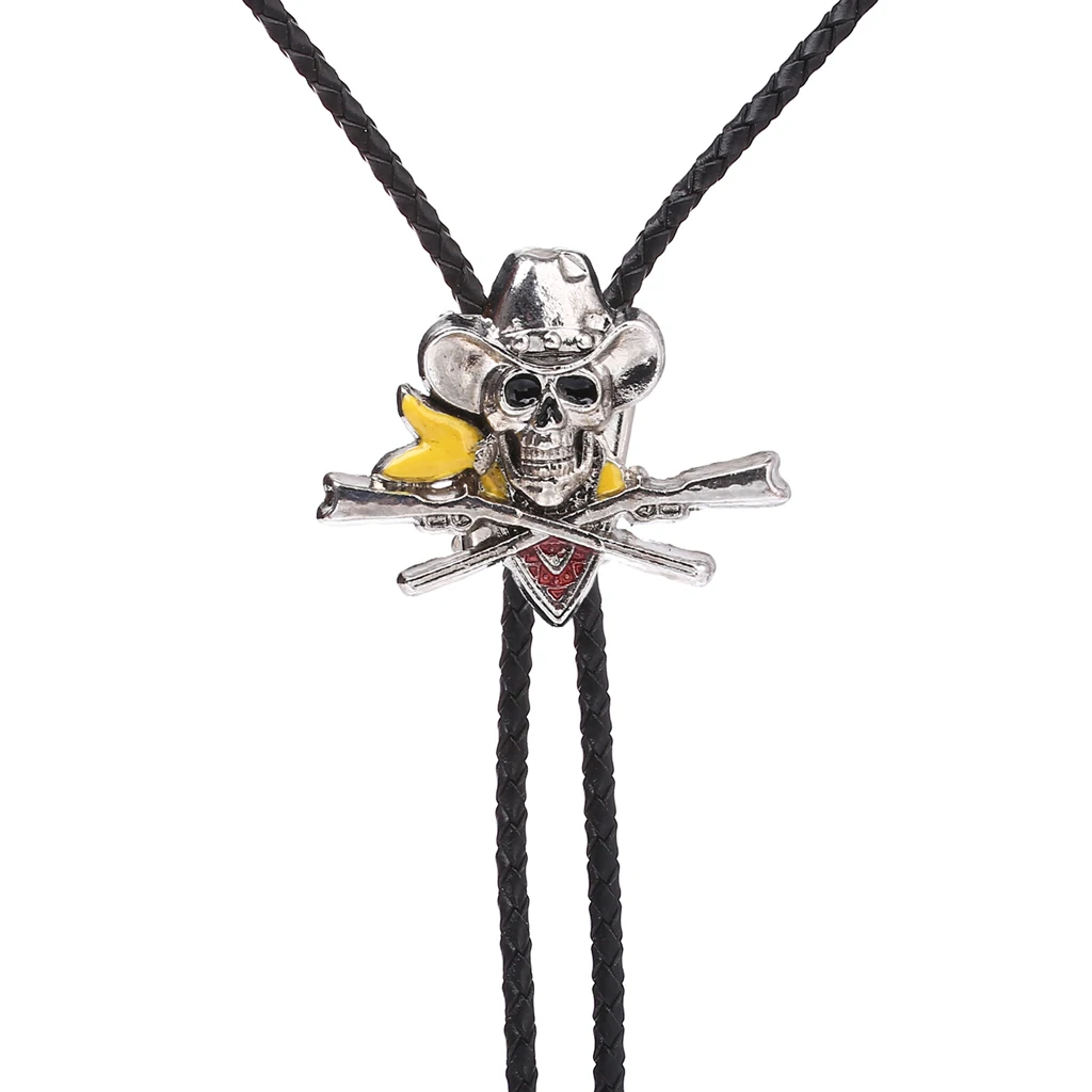 Новые товары галстук для мужчин и женщин в западном стиле | Аксессуары одежды