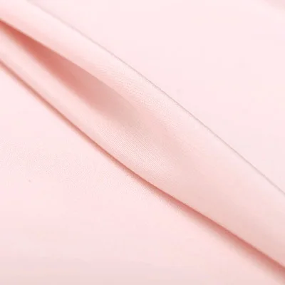 14 Шелк тутового шелкопряда креп ткань для летнего платья Cheongsam ширина 114 см одежда ткань для DIY шитья 90 чистый цвет горячая распродажа - Цвет: 14