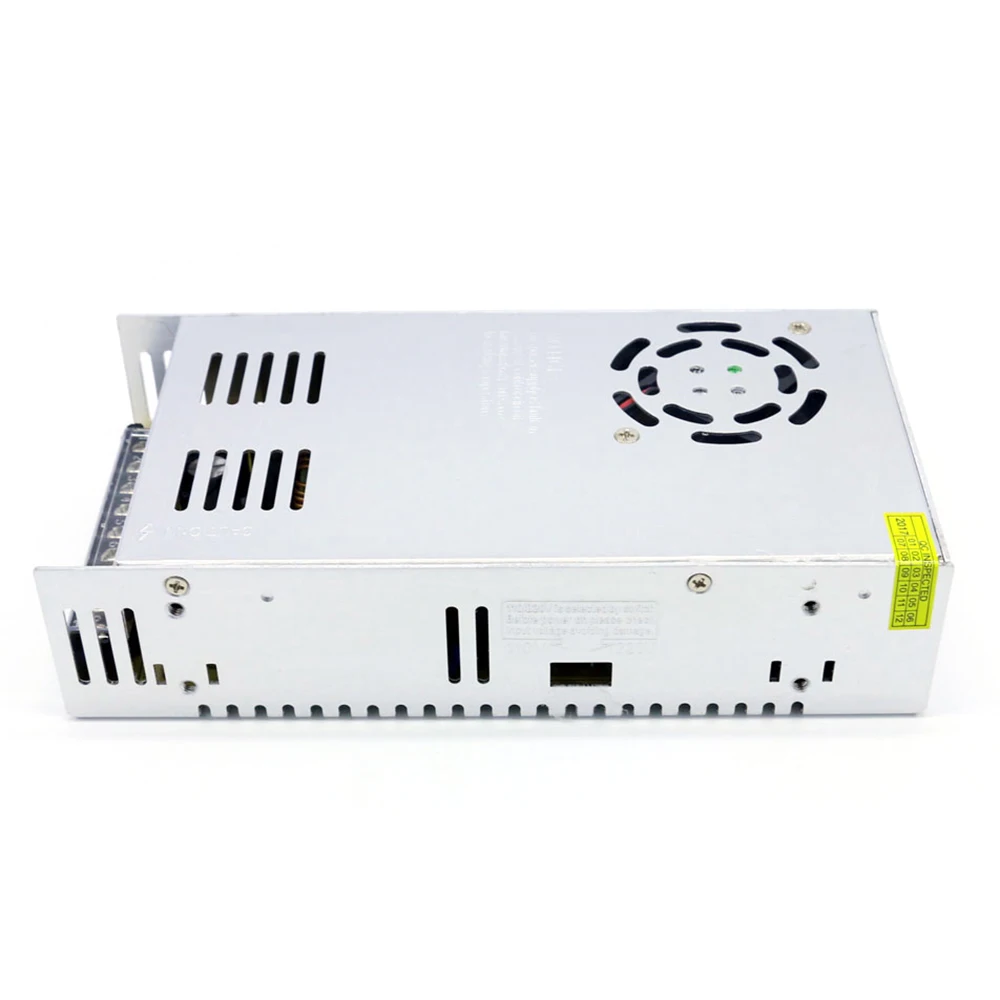 

AC 100-240V to DC 48V Switching Power-Supplys Voltage Transformer Regulated Adapter Converter for Strips Light Camera Project