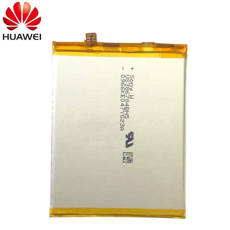 Оригинальный аккумулятор для телефона Hua Wei HB376787ECW Huawei Honor V8 3500 мАч сменные батареи