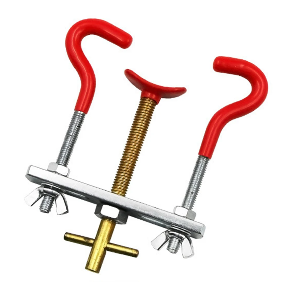 

1PC Branch Bender Bonsai Modulator Trunk Adjuster Pruner Gardening Tree Bending Tool Carbon Steel DIY modeling tool