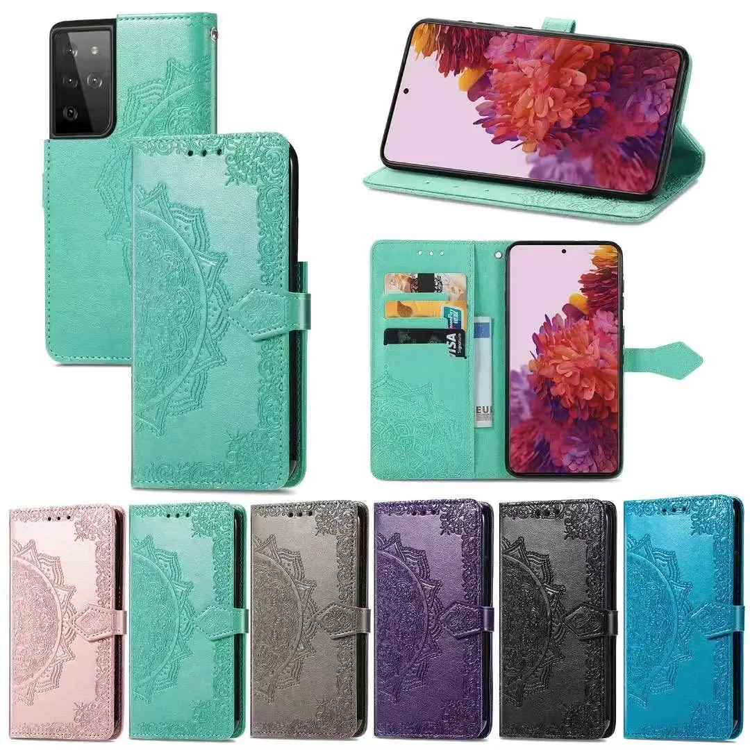 

Phone Case For Samsung Galaxy Note 20 10 Pro S10 S10e S9 S8 S20 Plus S7 S6 Edge S30+ S21+ Ultra Fundas Book Flip Cover Coque